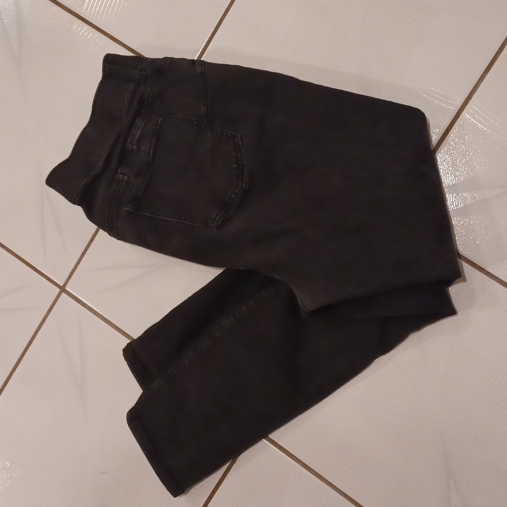 2/$50 New Torrid Black Ripped Design Skinny Jeans - Size 18S